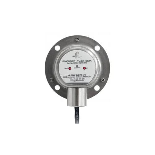Capteur de position rotatif - Encoder-Flex 1024 - 4b Braime