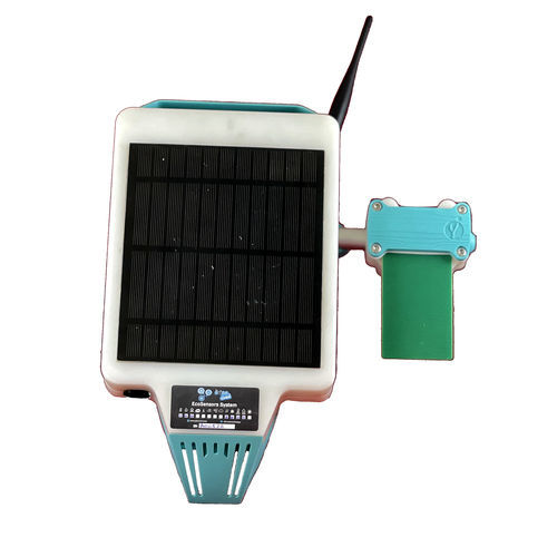 Station météorologique d'humectation foliaire - Systematic Innovation & Design - Syde S.r.l. - électrique / pour l'agriculture