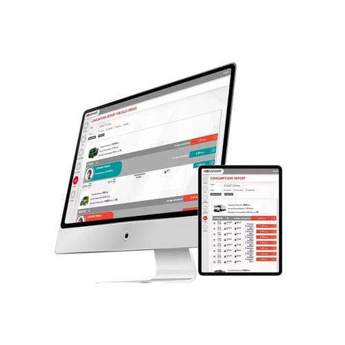 Système de surveillance intelligent - PIUSI