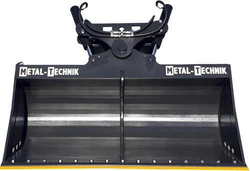 Godet niveleur - LA.SH-B1800 - METAL TEKNIK.EU - pour entretien agricole