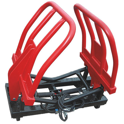 Pince à balles rondes - METAL TEKNIK.EU