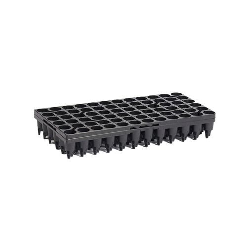 Plaque alvéolée en plastique - 072N10I - Air Tray Technologies by Blackmore Company - réutilisable / ronde / pour pépinière