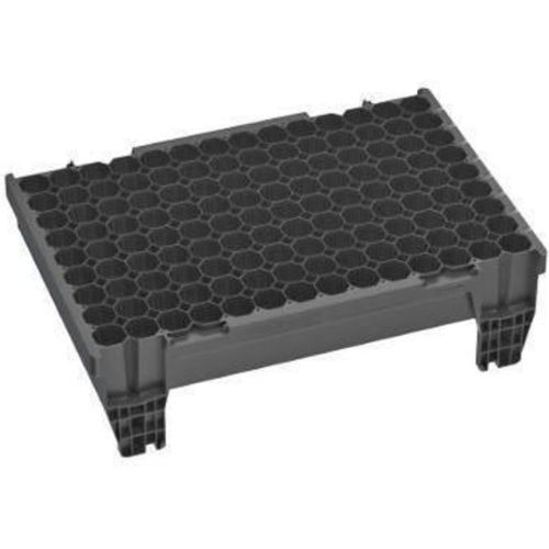 Plaque alvéolée en plastique - 126S60H - Air Tray Technologies by Blackmore Company - réutilisable / rectangulaire