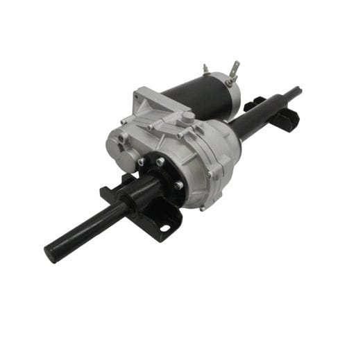 Moteur électrique DC - MT23 - Chongqing Maotian Machinery Co., Ltd. - à balais / IP54 / étanche