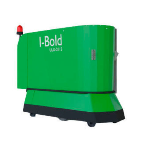 Système automatique de distribution d'aliments pour bovins - ITECH ROBOTICS AND OTOMATION - mobile