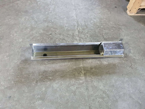 Abreuvoir en auge - DRIF3, 1 1000 - AHI - FARM CAMARA - pour moutons / en acier inoxydable / acier galvanisé