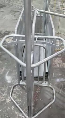 Porte de triage pour moutons - SORB390 - AHI - FARM CAMARA - anti-retour