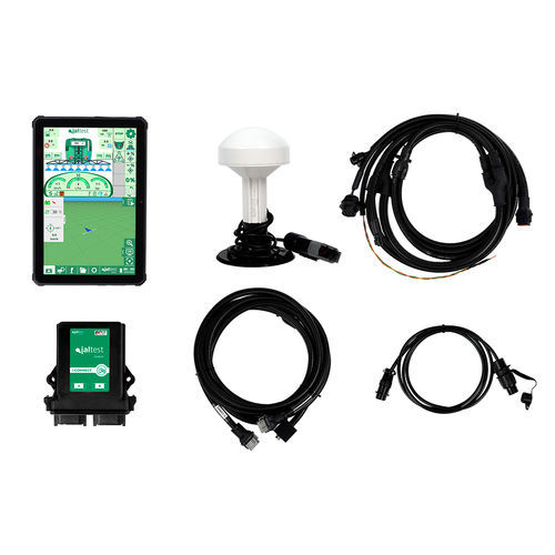 Système de contrôle en kit - 85002008 - JALTEST - ISOBUS / GPS / de connexion