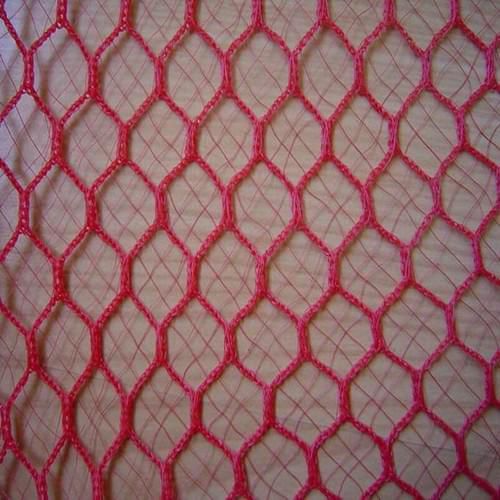 Filet anti-grêle - Red Hex Quad - Dongshen - en polyéthylène / pour maraîchage / pour arboriculture