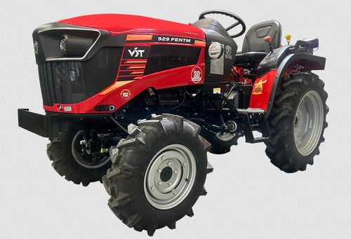 Tracteur compact - FENTM - VST Tillers Tractors Limited