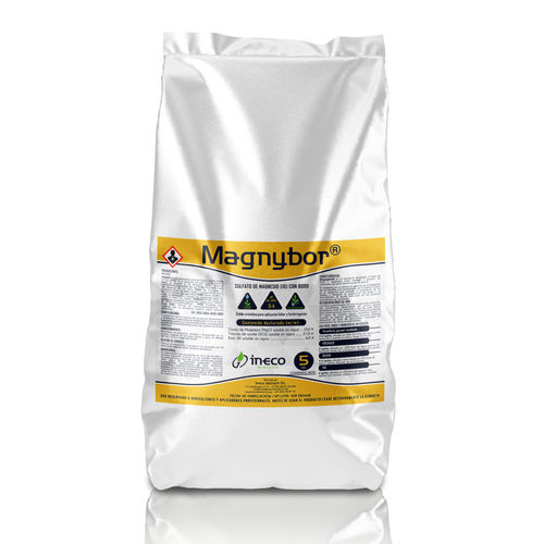 Engrais riche en magnésium - MAGNYBOR - Ineco Biotech - granulé