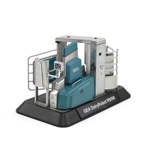 Robot de traite - GEA R9500 - AT-Collections B.V.