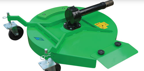 Girobroyeur agricole - Muta, Agricultural Machinery Ltd.