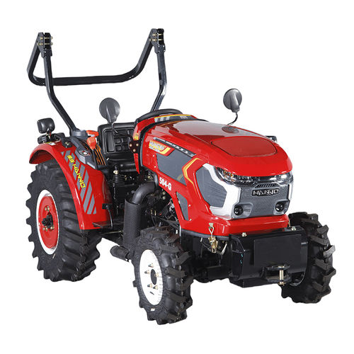 Tracteur d'élevage - TE compact - Shandong Hanwo Agricultural Equipment Co., Ltd. - compact
