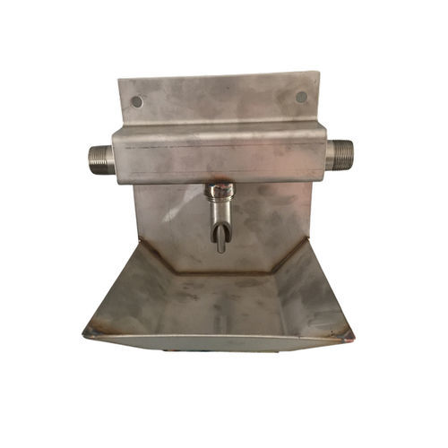 Abreuvoir pour porcins - PLEIN AIR CONCEPT - bol / en acier inoxydable / individuel