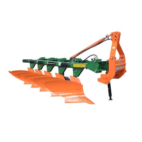 Charrue à versoir - DG series - Doğanlar Agriculture Co - chisel / décavaillonneuse / portée