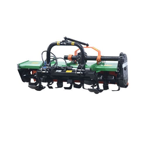 Cultivateur rotatif pour verger - BRT series - Doğanlar Agriculture Co - pour vigne