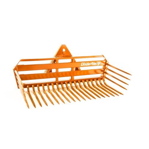 Fourche multiusage - 7628ccff1ab3 - Underhaug AS - portée arrière / montée sur tracteur / à réglage hydraulique