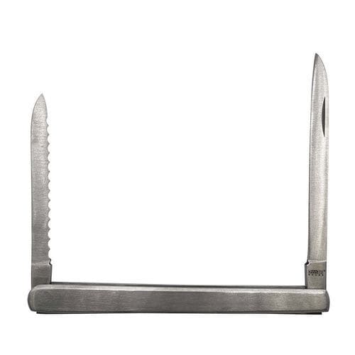 Couteau en acier allié - Plastrip