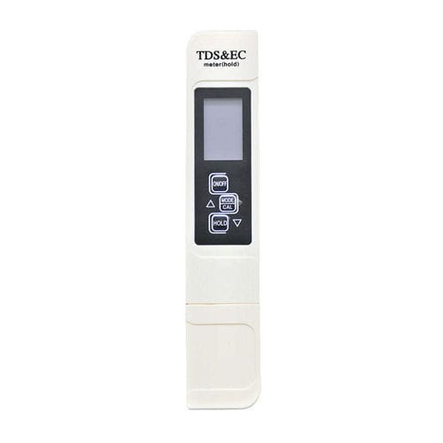 Capteur de qualité de l'eau - TDS/PPM/EC - Plastrip