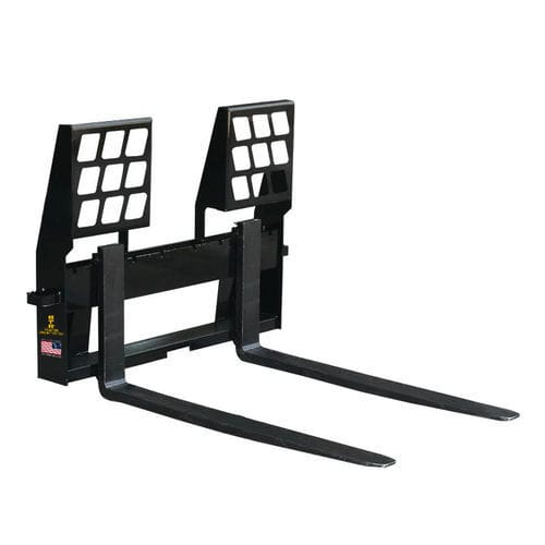 Fourche à palettes - Big Tool Rack