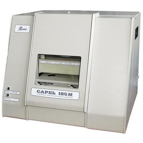 Analyseur par électrophorèse capillaire - Capel-105M - Lumex - d'alimentation animale / du sol / d'eau