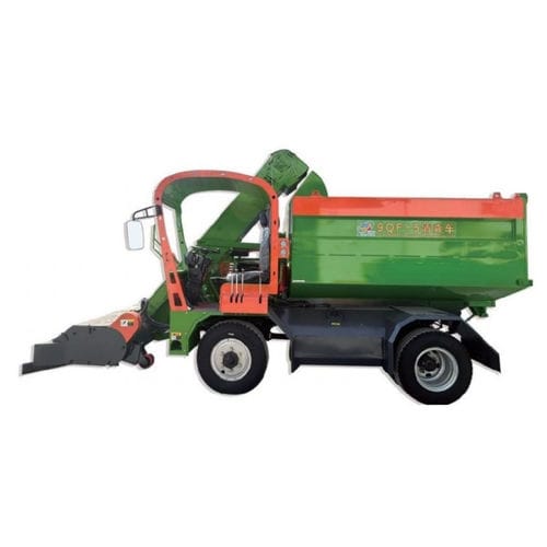 Racleur à lisier à chaîne - 9QF series - QuFu HuiFu Machinery Manufacturing Co., Ltd. - automoteur / en U