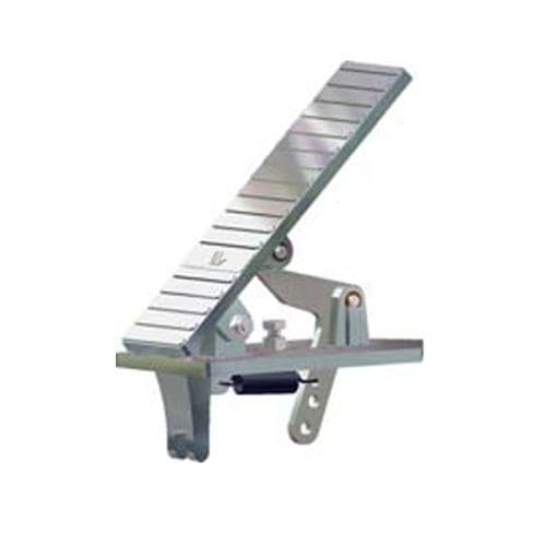 Pédale d'accélération - 30505/CA - Madal Srl - en aluminium