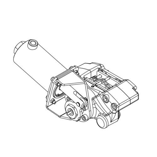Étrier de frein hydraulique - PM 0070 series - Madal Srl - à disque