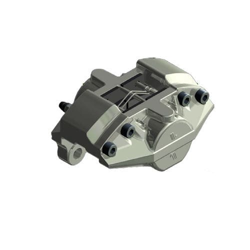 Étrier de frein hydraulique - 20.49 series - Madal Srl - à disque