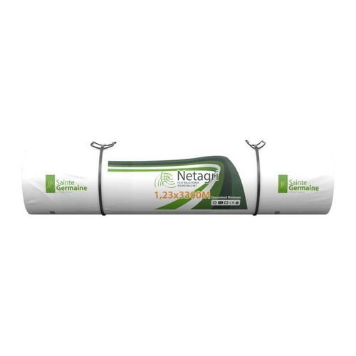 Filet de protection - Netagri S - Tama France SAS - agricole / pour balles