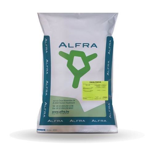 Complément alimentaire pour animaux - Foscal-Plus GK - ALFRA - pour bovins / de minéraux / de vitamines