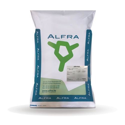 Complément alimentaire pour animaux - Levu-plus - ALFRA - pour bovins / d'amino-acide / avec des levures