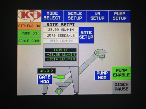 Logiciel d'analyse - AutoTreat+ - KSi Conveyor, Inc. - de supervision / de gestion de données / de mesure