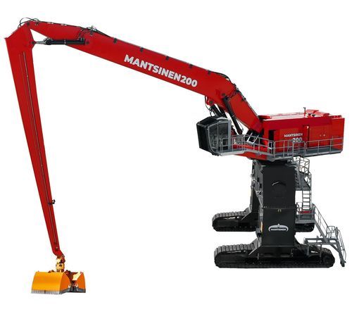 Grue forestière - 200 series - MANTSINEN