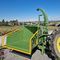 broyeur de branches tract&eacute;PTH 30.40 GPEZZOLATO Officine Costruzioni Meccaniche S.p.A.