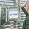 syst&egrave;me de surveillance pour c&eacute;r&eacute;alesSynk&trade; EngIn&trade;Sukup Mfg Co