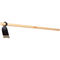 Manche De Houe Bellota En Eucalyptus - Longueur 120 Cm, Design Ergonomique, Finition Vernie