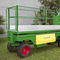 chariot de récolte pour vergerHBK3Holmac SAS