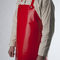 Tablier De Travail Imperméable Unisexe En PU - Réglable Pour Boucherie, Nettoyage Et Industrie