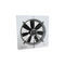 Ventilateur Mural Industriel CasaFan Axial IP55 - Débit Jusqu'à 12000 M³/h, Noir, Silencieux, EQ HD M