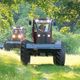 tracteur forestier / power-shift