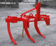 sous-soleuse 3 corps / avec attelage trois points / fixe