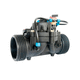 vanne de contrôle / pour l'irrigation / hydraulique / en plastique