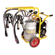machine à traire pour vaches / électrique / mobile