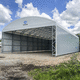 tunnel de stockage pour graines et céréales / pour le foin / pour le stockage du foin / pour bois