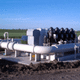 pompe verticale / d'irrigation / à turbine