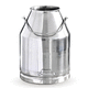 bidon à lait en acier inoxydable
