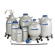 cuve de stockage d'azote liquide / en aluminium