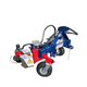cultivateur interceps monté sur tracteur / de désherbage / 3 points